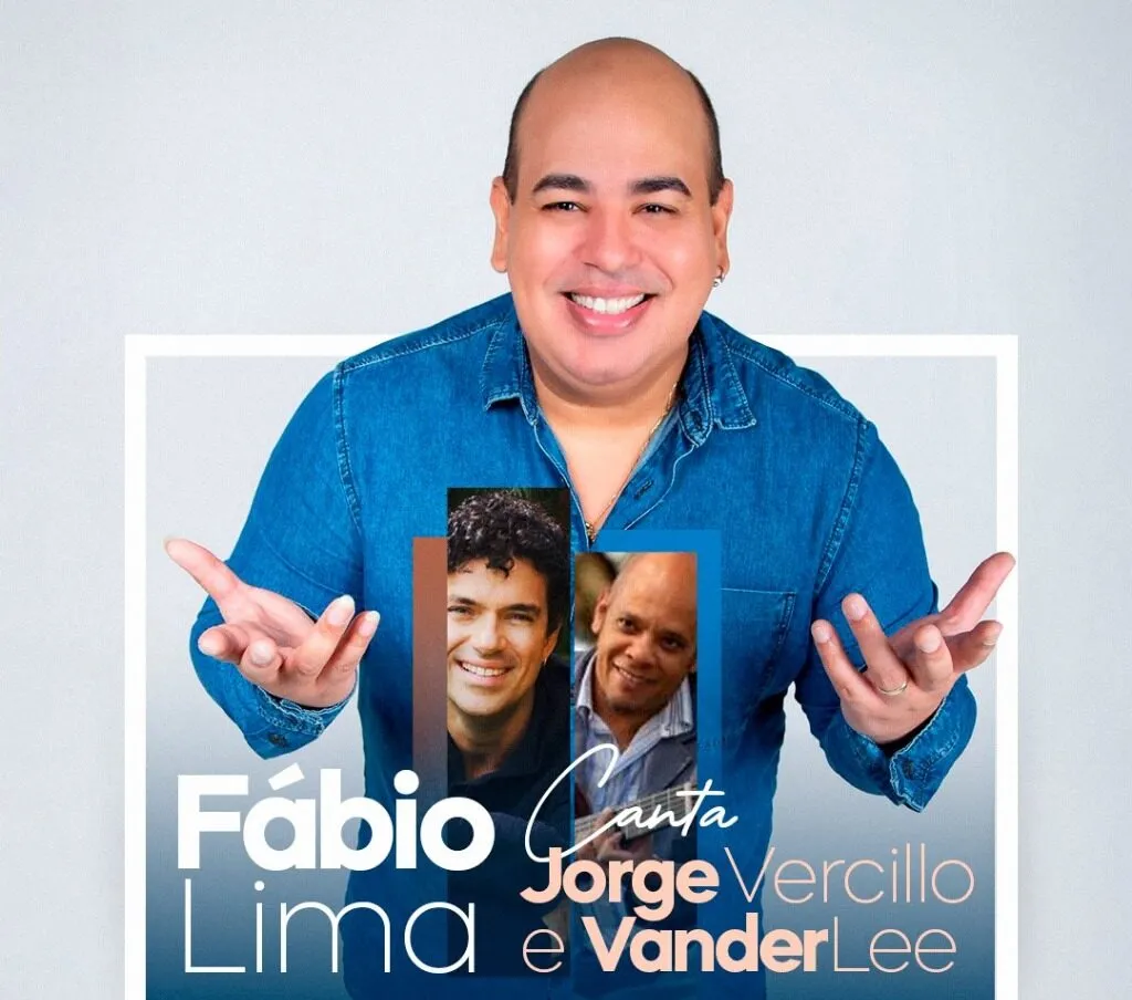 Fábio Lima leva homenagem a Jorge Vercillo e Vander Lee ao Café da Gente Sergipana