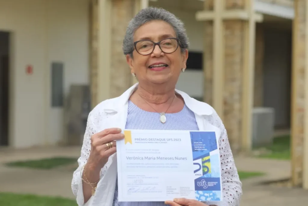 Historiadora e museóloga Verônica Nunes morre em Aracaju aos 73 anos