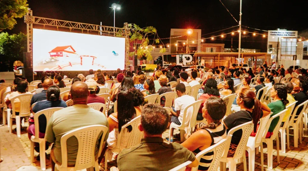 Projeto “Cultura em Toda Parte” fecha temporada 2025 com programação em Capela nesta sexta-feira