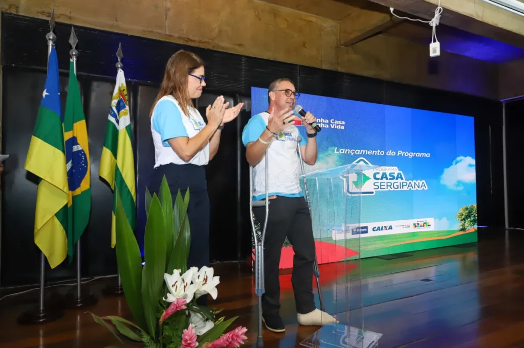 Governo de Sergipe lança programa que prevê quase 5 mil moradias populares
