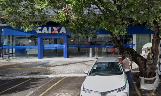 Agência da Caixa no Centro de Aracaju é invadida e tem notebook levado