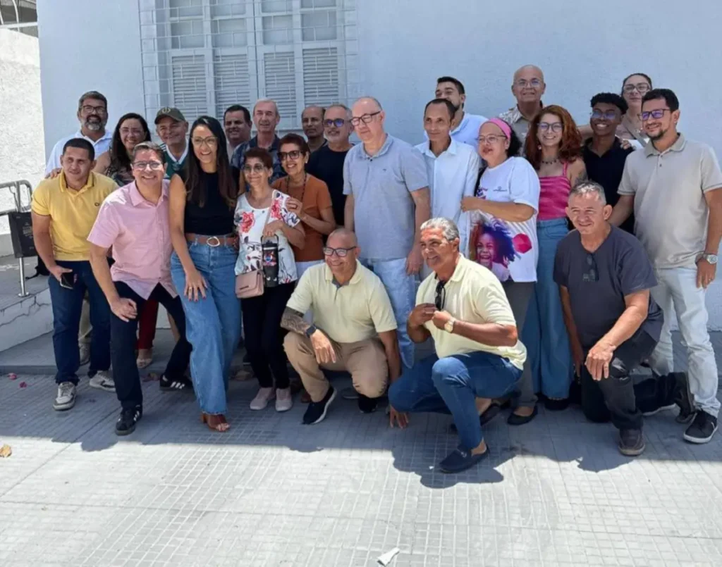 Diretório do Cidadania em Aracaju amplia filiações e reforça foco na formação política