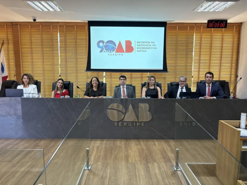 OAB/SE decide ingressar com Ação Civil Pública contra Conselho Municipal da Pessoa com Deficiência de Aracaju