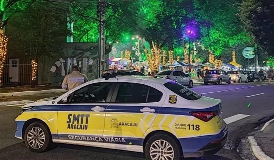 SMTT fará bloqueios temporários no Centro de Aracaju nesta quinta, 4