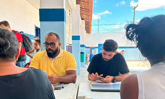 Inscrições presenciais do Habita Socorro seguem até 15 de dezembro em 16 locais