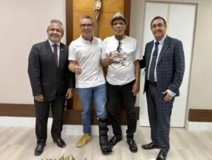 Disputa pelo comando de partidos em Sergipe se acirra às vésperas da janela partidária