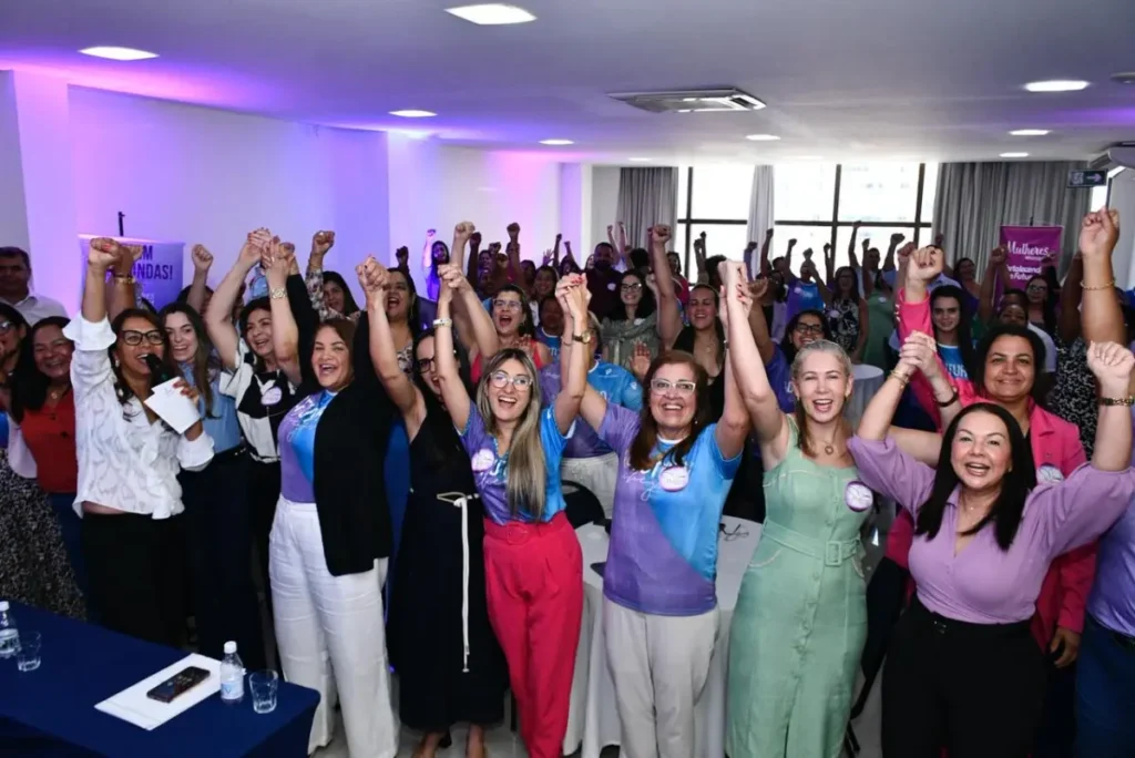 Encontro Estadual reúne Mulheres Progressistas em Sergipe e destaca avanço feminino na política