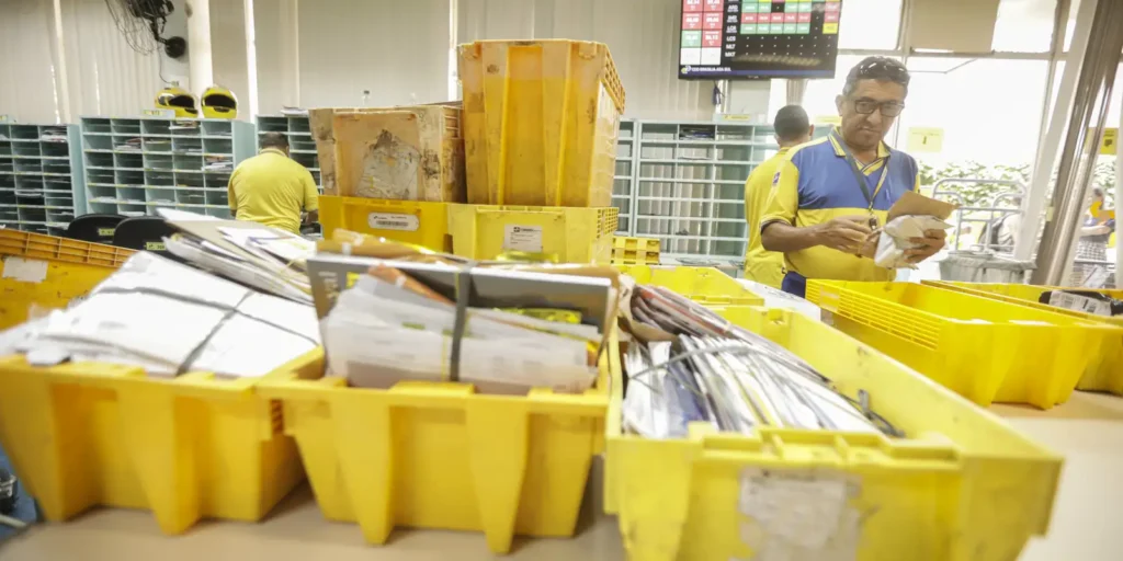 Tesouro rejeita empréstimo de R$ 20 bilhões aos Correios por juros acima do limite