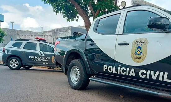 Arma usada no homicídio de vigilante sergipano em Palmas é apreendida