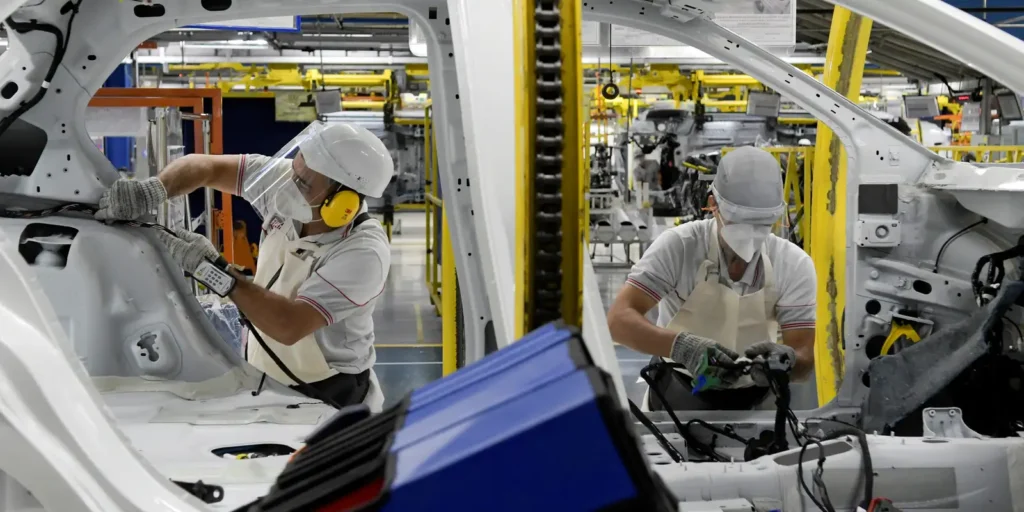 PIB avança 0,1% no terceiro trimestre de 2025, informa IBGE