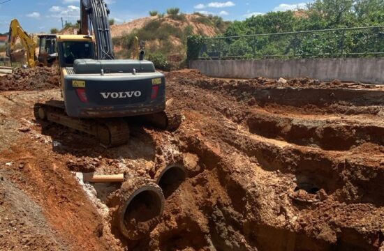Simão Dias permanece sem água após rompimento de adutora em Lagarto