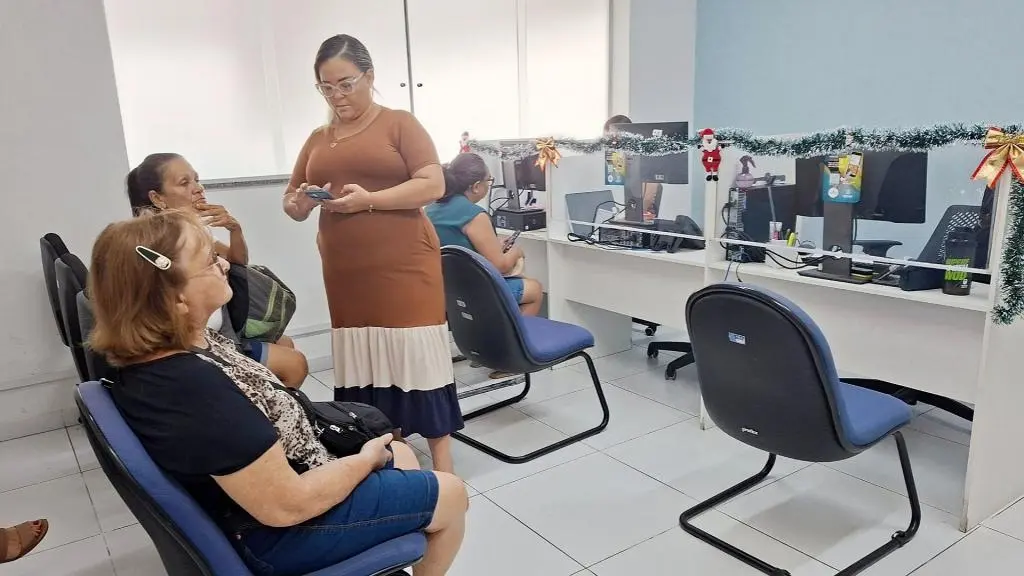 AjuPrev convoca aposentados e pensionistas de aniversário em dezembro para prova de vida até dia 31