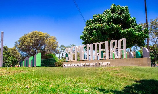 Parque da Sementeira amplia horário para período natalino e segue até 6 de janeiro de 2026