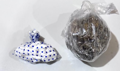 Dois homens são presos com cocaína e maconha na Rodoviária Nova de Aracaju