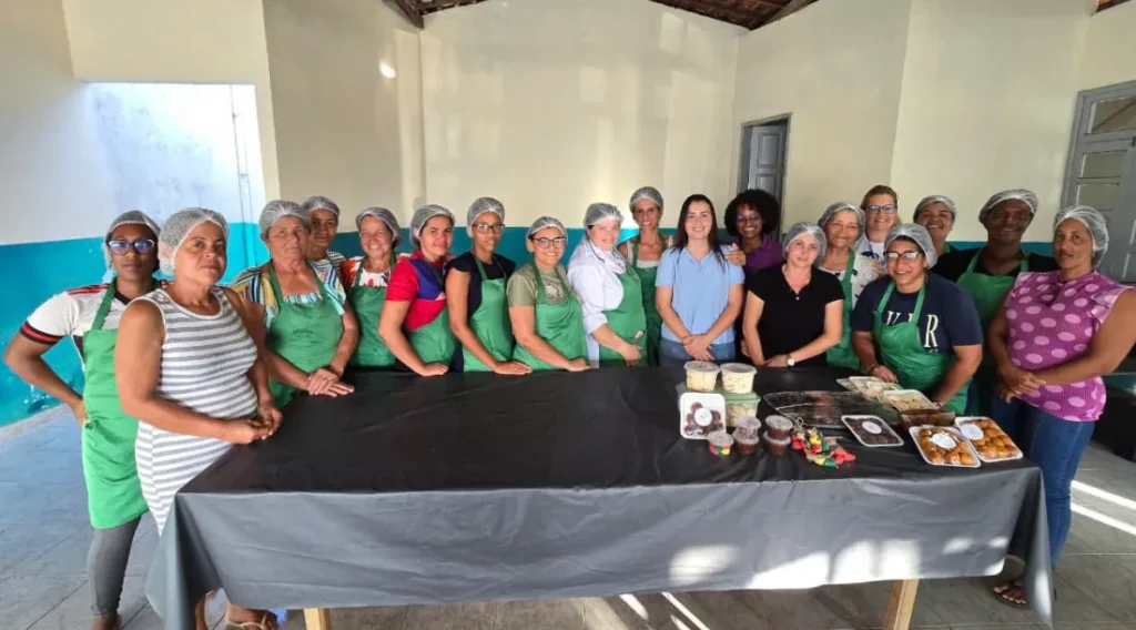 Governo de Sergipe amplia apoio financeiro a projetos que promovem autonomia econômica feminina