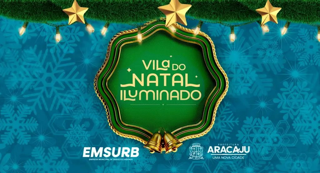 Emsurb sorteia novas vagas para food trucks na Vila do Natal Iluminado