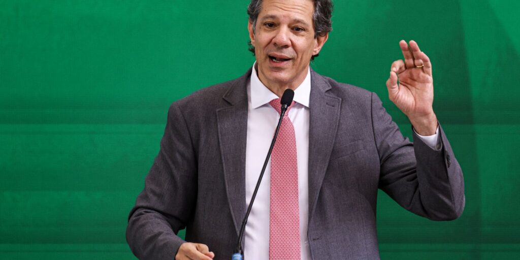 Haddad afirma que atual governo registrará a menor inflação da série histórica