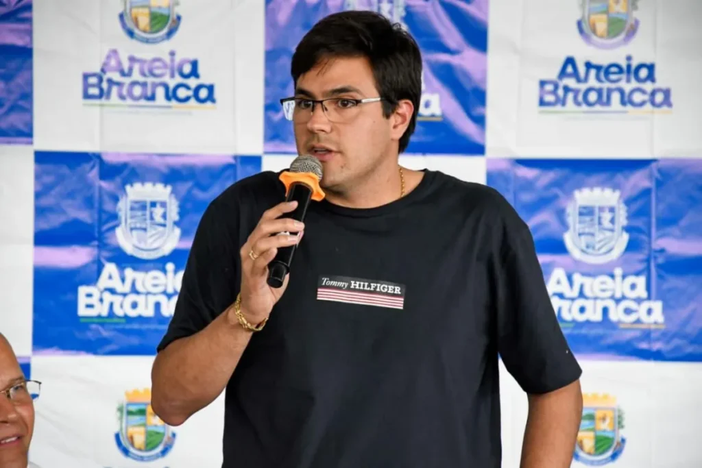 Areia Branca recebe Selo Diamante em Transparência do TCE/SE e valoriza gestão de Talysson de Valmir