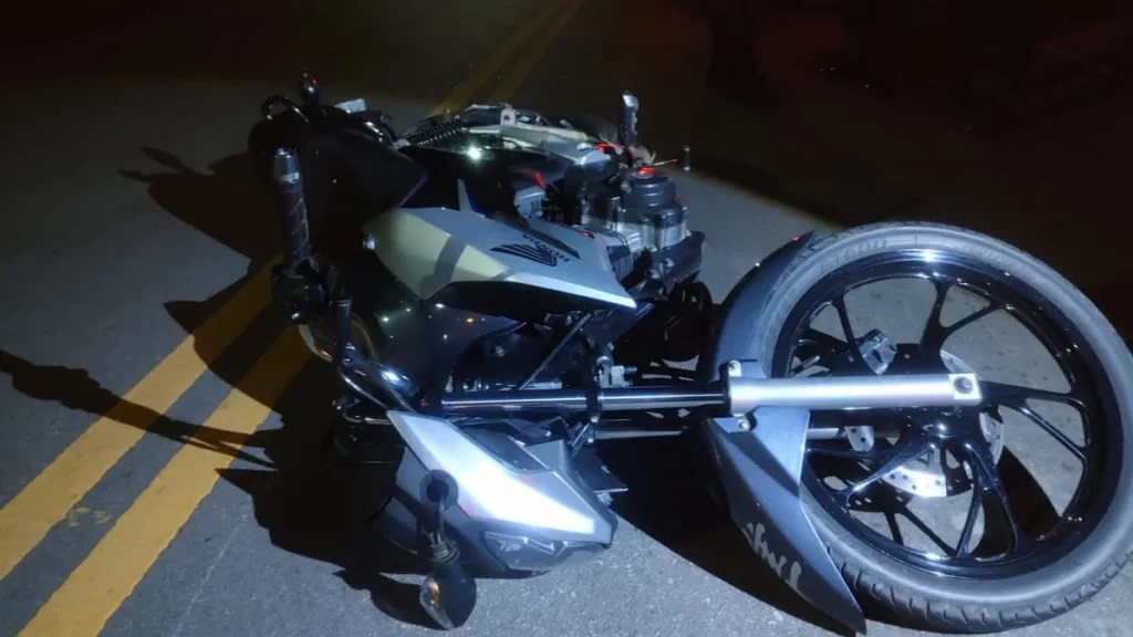 Motociclista de 21 anos morre após cair na SE-295, em Cristinápolis