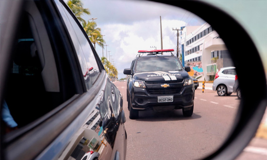 Homem é preso em Santa Luzia do Itanhy após descumprir medida protetiva e tentar matar ex-companheira