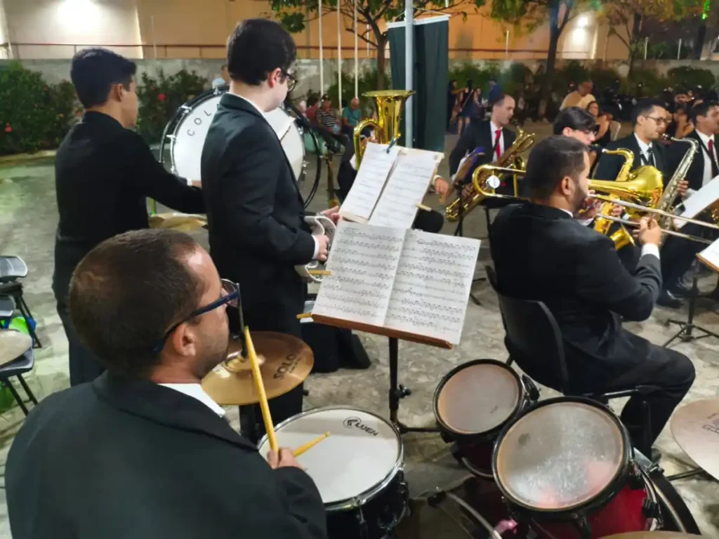Filarmônica Nossa Senhora da Conceição celebra 280 anos com concerto em Itabaiana