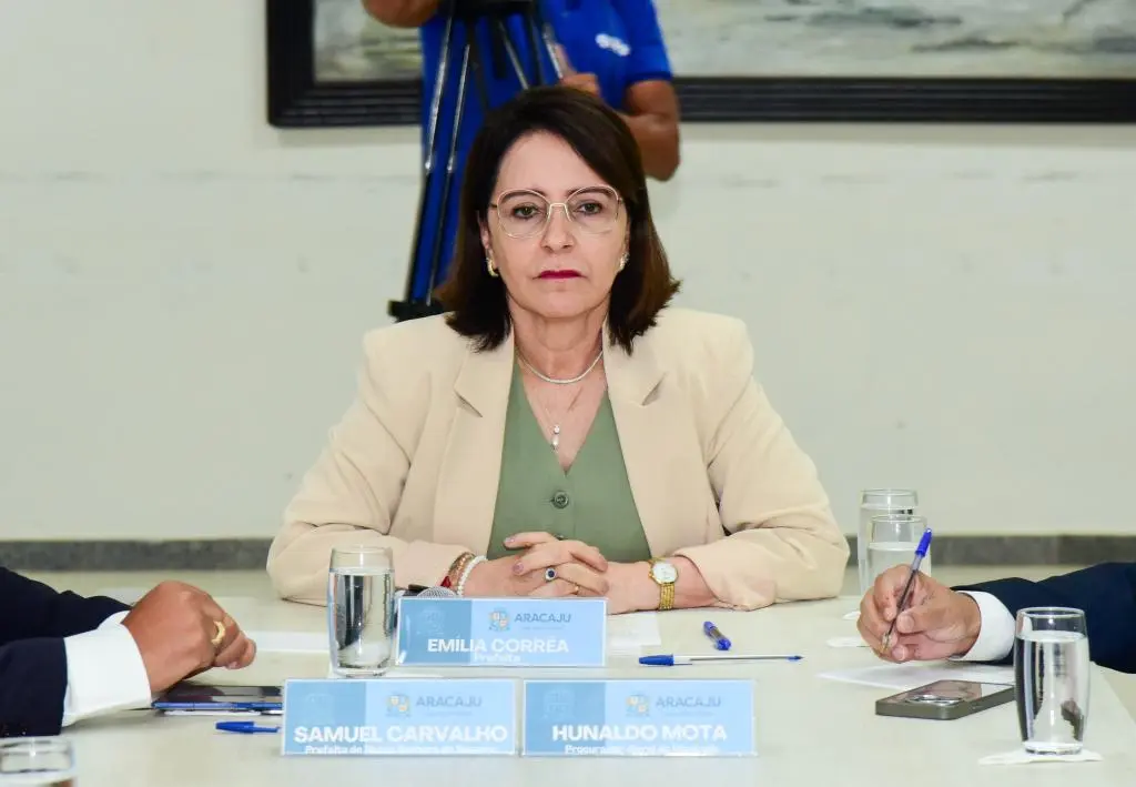 Prefeita Emília Corrêa dá início à revisão do Plano Diretor de Aracaju