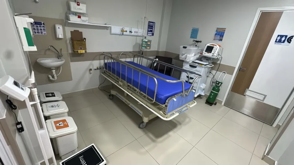 Hospital Gabriel Soares inaugura nova ala de Oncologia com oito leitos