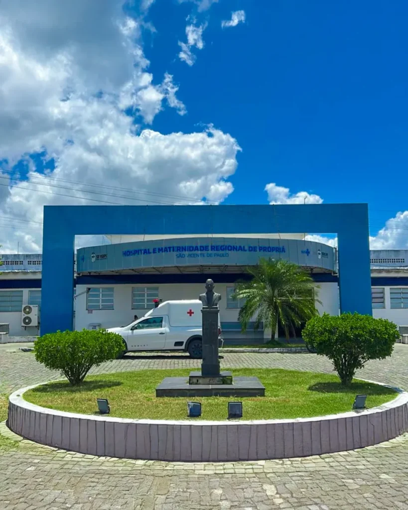 Hospital Regional de Propriá registra melhorias após um mês sob gestão do Instituto Imodernizar