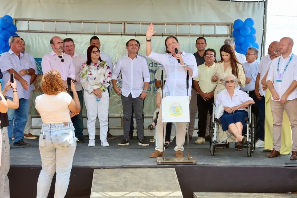 Pedra Fundamental marca início das obras do novo campus do IFS em Japaratuba
