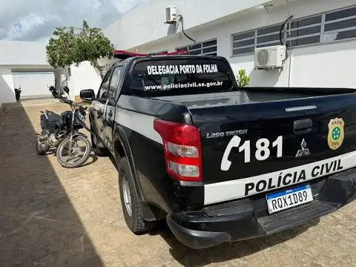 Polícia Civil apura incêndio de pneus e bloqueios em rodovias de Porto da Folha