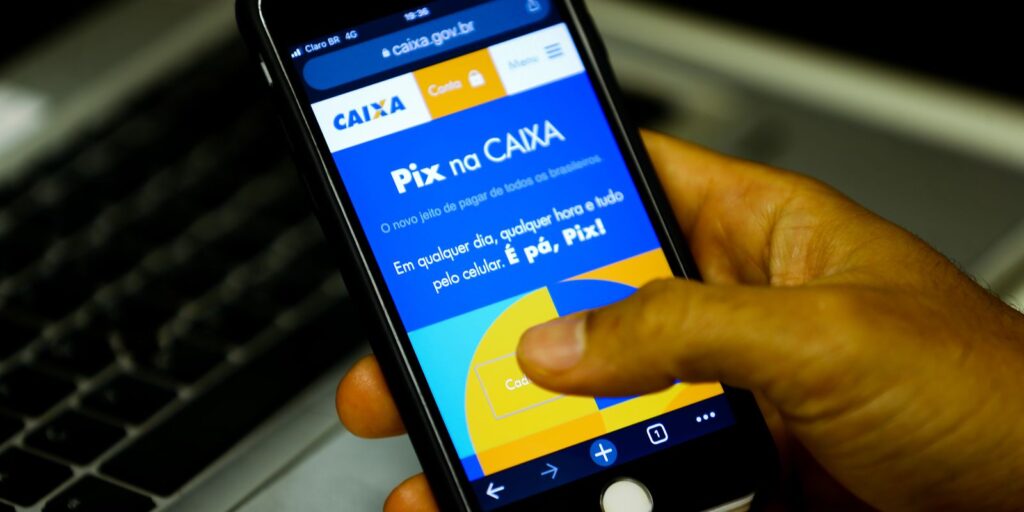 Pix registra 313,3 milhões de operações em 24 horas e bate novo recorde