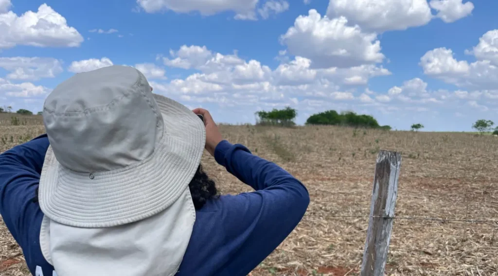 Adema inspeciona Adutora do Leite para emissão de licença ambiental no Alto Sertão de Sergipe