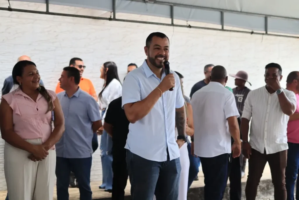 Prefeitura de Riachuelo conclui reforma de R$ 398 mil na Quadra Coberta da Divinéia