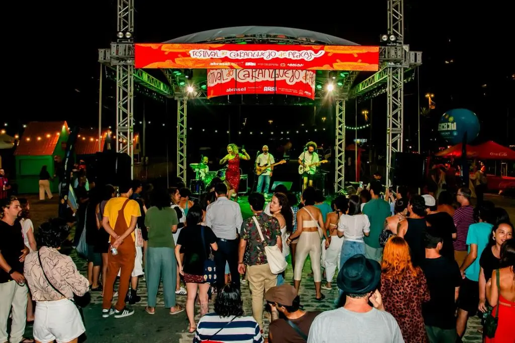 Festival do Caranguejo bate recorde de vendas em Aracaju