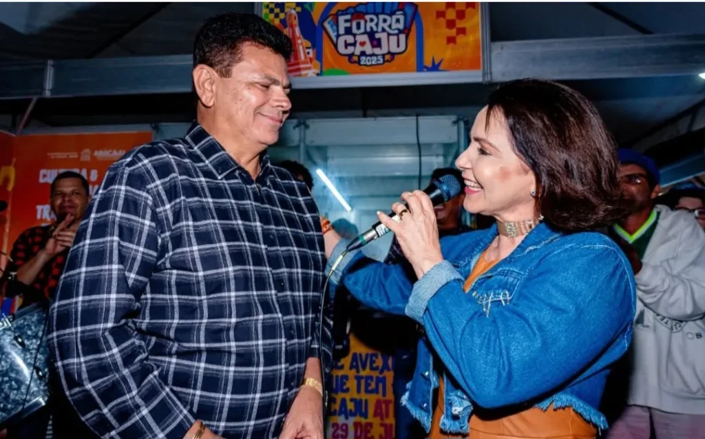 Emília Correa se filia ao Republicanos e assume presidência estadual em Sergipe