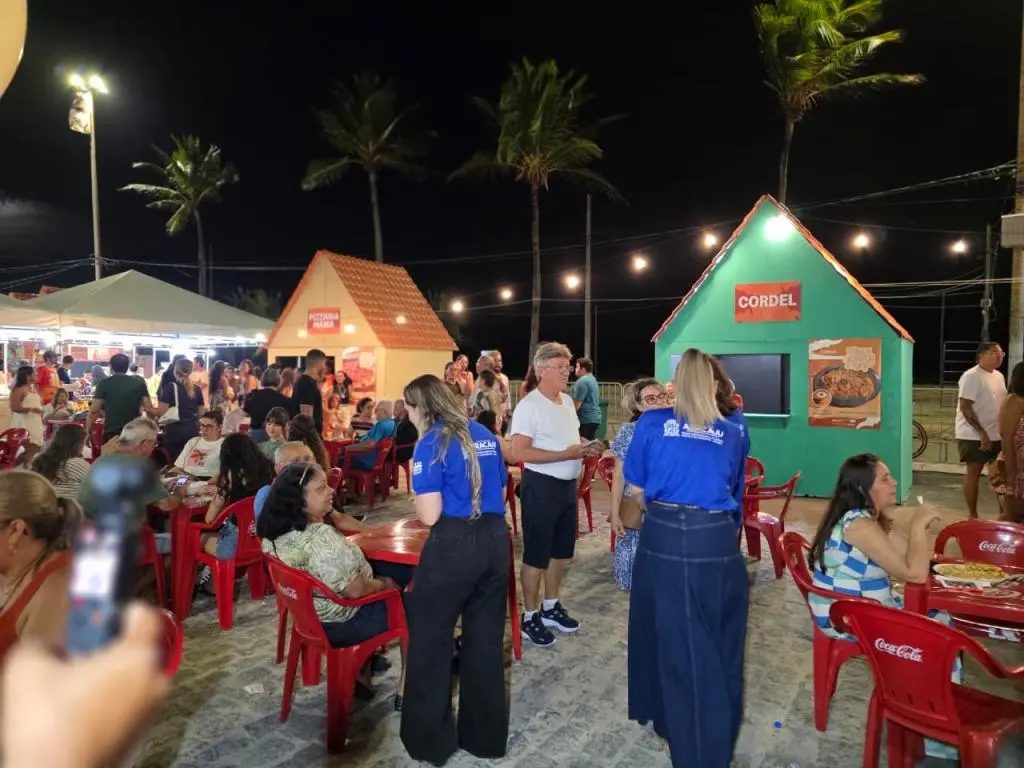 Procon Aracaju garante orientação a consumidores durante Festival do Caranguejo
