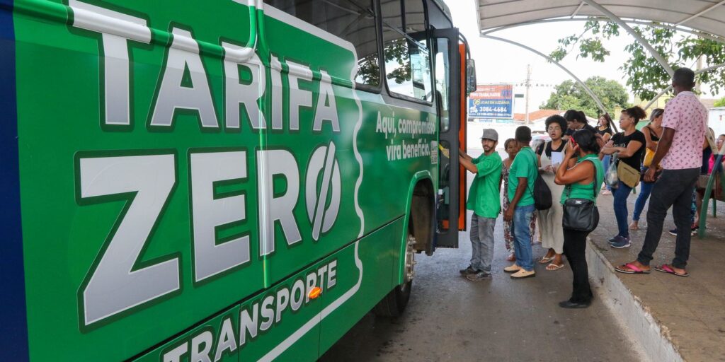 Governo condiciona tarifa zero no transporte público ao estudo da Fazenda