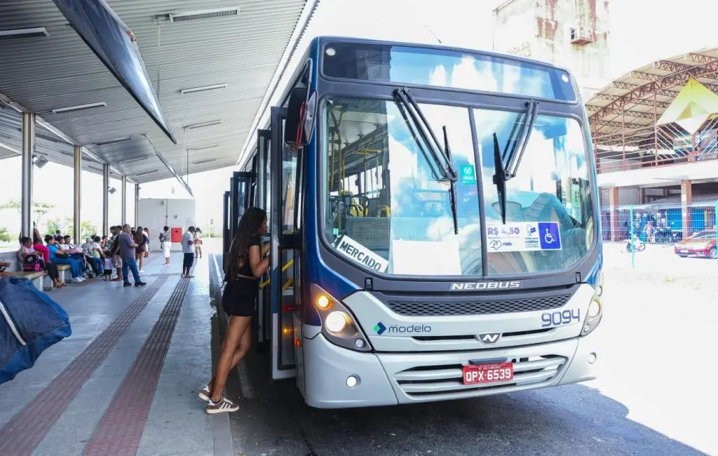 Justiça sergipana cancela licitação do transporte da Grande Aracaju e impõe novo certame até abril de 2026