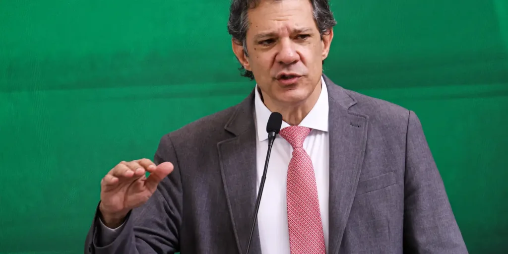 Haddad diz que Câmara deve votar projeto sobre devedores contumazes nesta terça-feira