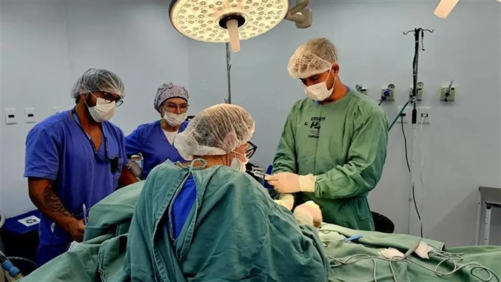 Hospitais Universitários da UFS fazem mutirão Dia E com quase 5 mil atendimentos em Sergipe