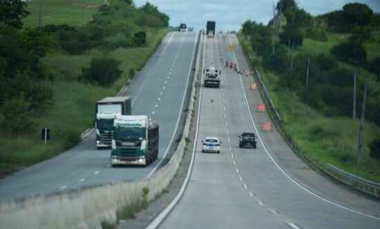 BR-101 Norte em Sergipe terá sistema “Pare e Siga” até 2025