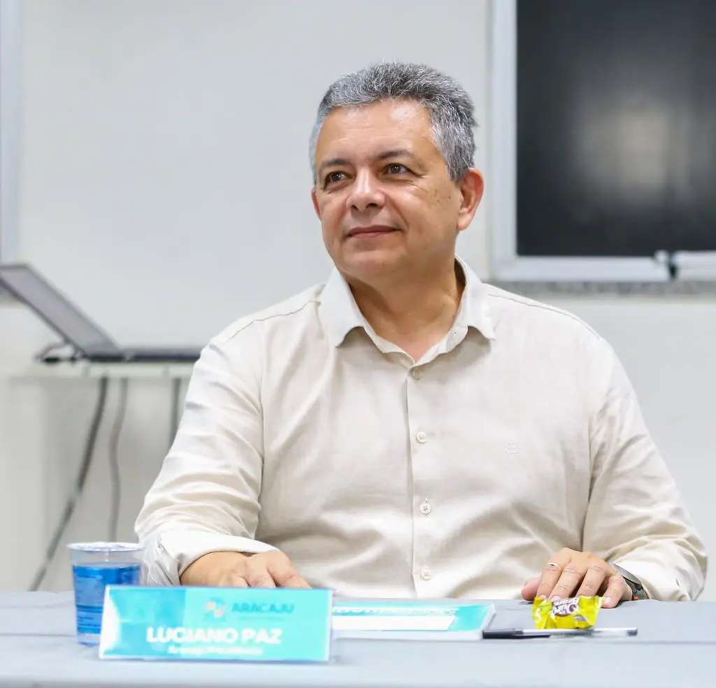 Emília Corrêa nomeia Luciano Paz Xavier como secretário interino da Semdef em Aracaju
