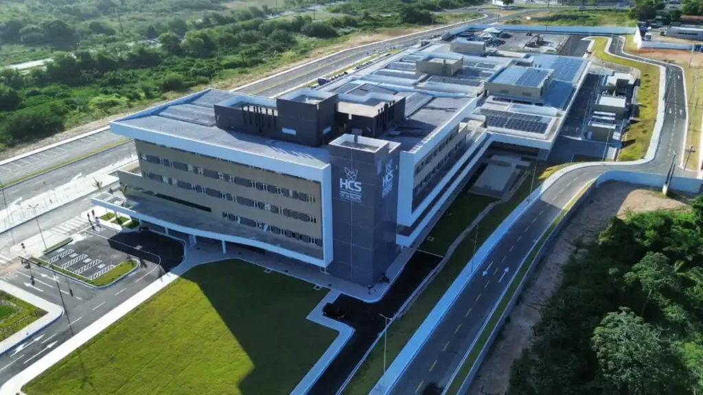 Governo de Sergipe entrega Hospital do Câncer Governador Marcelo Déda nesta quarta-feira