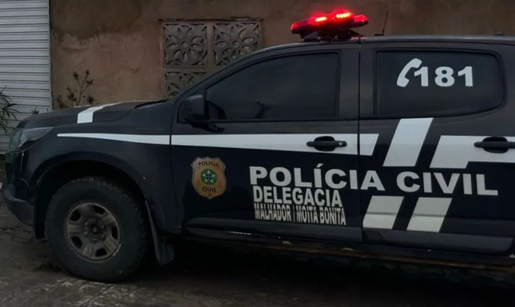 Polícia Civil prende três suspeitos de homicídio em assentamento de Malhador