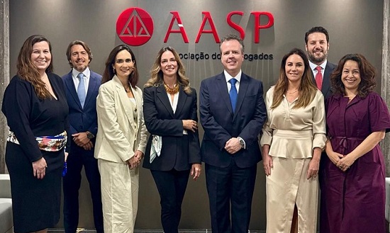 Sergipana Paula Lima Hyppolito Oliveira comandará a AASP a partir de 2026