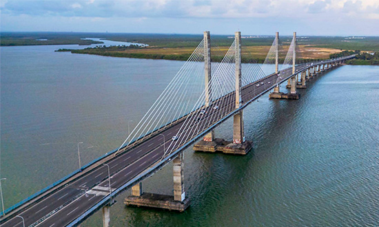 Resultado da habilitação para nova ponte Aracaju–Barra será divulgado nesta quinta-feira, 11