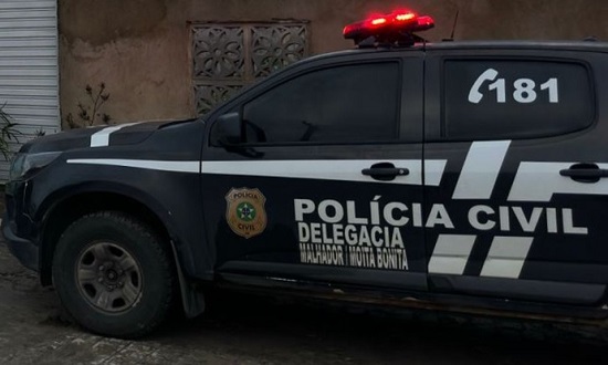 Polícia prende três suspeitos por homicídio qualificado em assentamento de Malhador