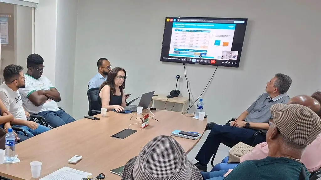 AjuPrev promove audiência pública para detalhar resultados do primeiro semestre