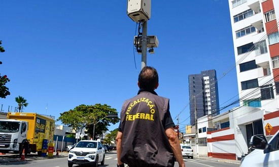 ITPS fiscaliza 379 radares em Sergipe e reprova três equipamentos