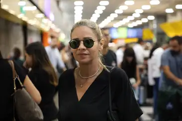 Ventos fortes causam 110 cancelamentos em Congonhas e passageiros reclamam de falta de assistência